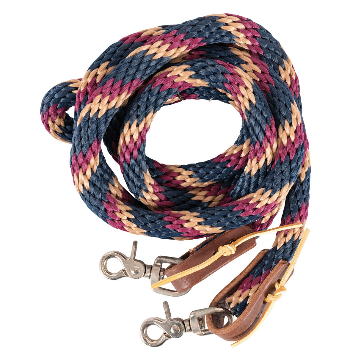 Weaver Poly Roper Reins - 5-8 In.
