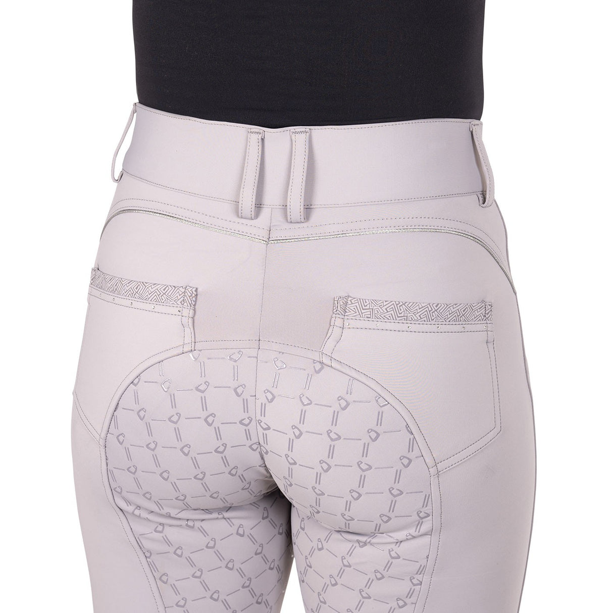 Elation Diamond Phoenix Full Seat Breech