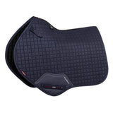 LeMieux Suede Close Contact Square Pad