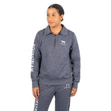 Aerion Equestrian Quarter Zip Polo Sweatshirt