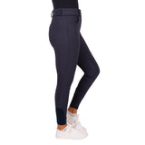 Pantalon d'équitation taille haute Elation Platinum Brooklyn