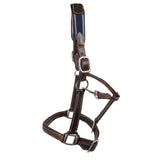 Licol Val du Bois Comfort Crown Cuir &amp; Élastique