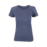 TemTeq Liso Seamless Short Sleeve Top