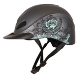 Casque Troxel Rebel à profil bas