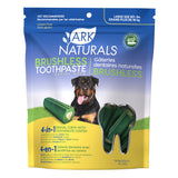 Ark Naturals Brushless Toothpaste Large Dog Chew 18 Oz