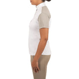 Elation Platinum Alessandia Short Sleeve Show Shirt