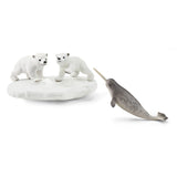 Aire de jeux polaire Schleich