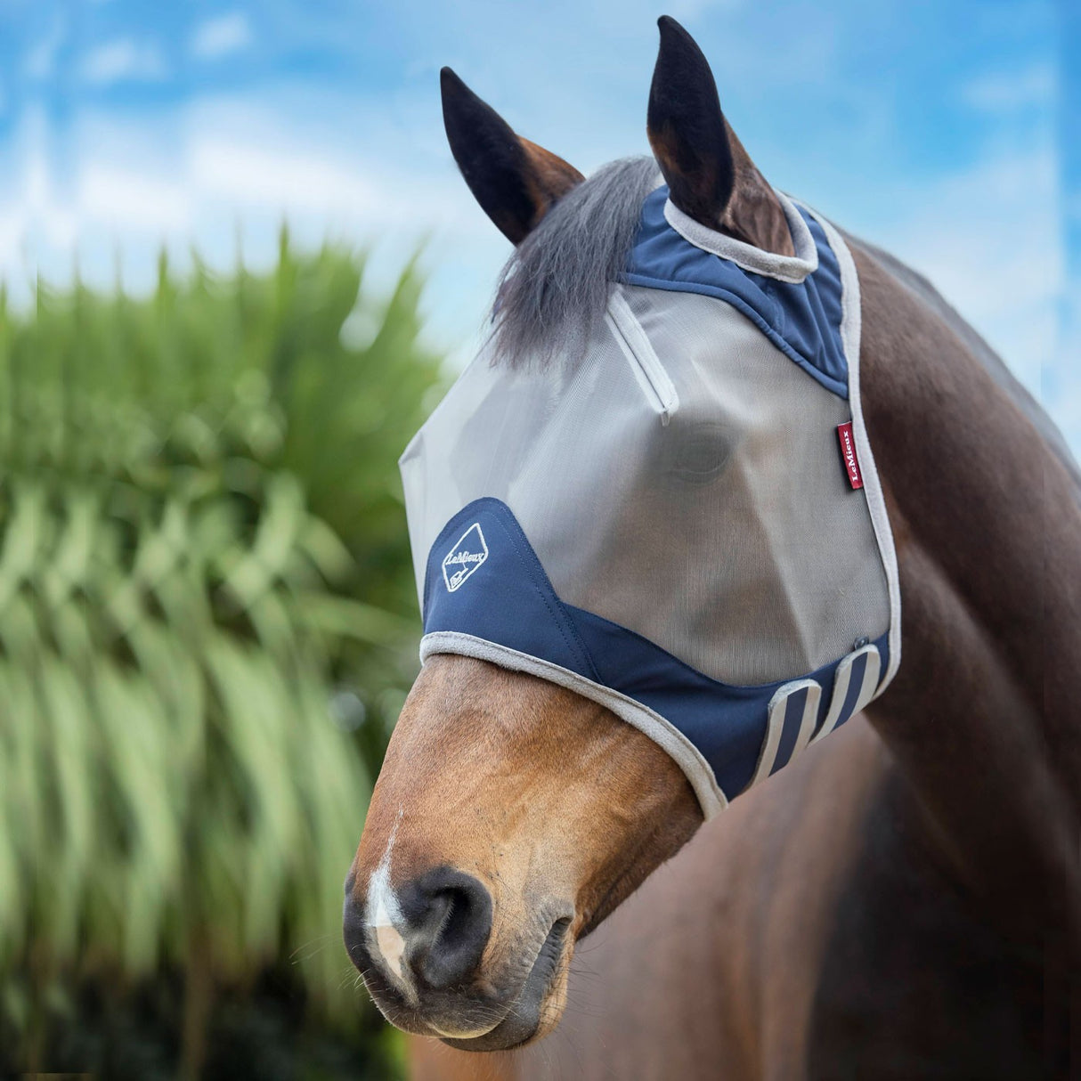 Masque anti-mouches standard LeMieux ArmourShield Pro