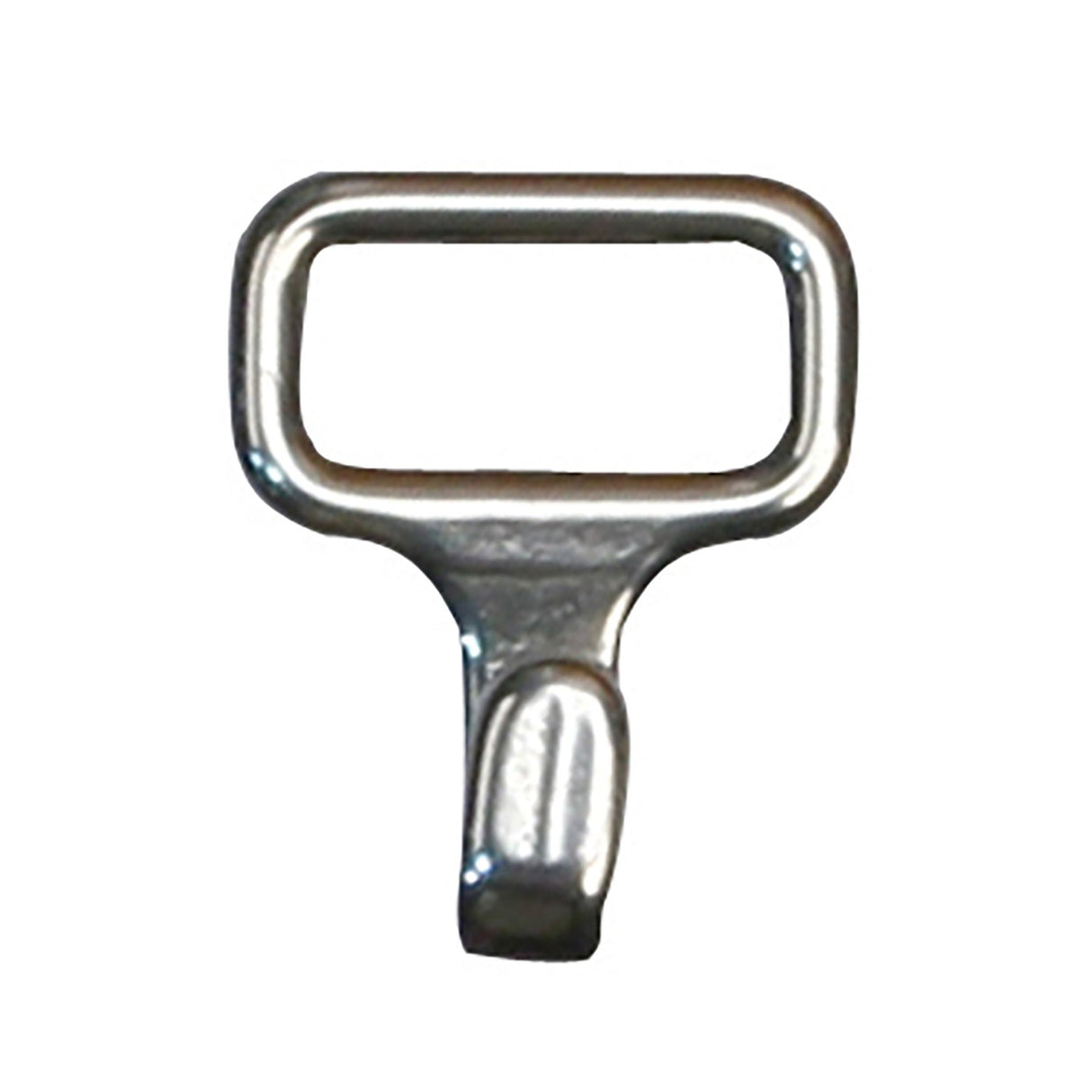 Myler Curb Strap Hooks
