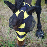 Summit Fly Mask W/ Forelock Hole
