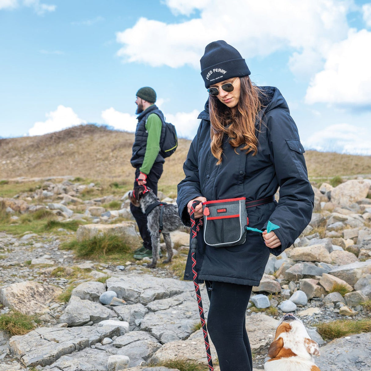 Kong Travel Hiking Bag