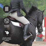 Shedrow Memory Foam Half Pad