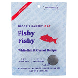 Bocce's Bakery Feast Of Fishy Cat Treat 2 Oz