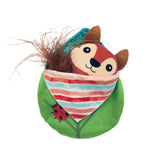 Kong Pull-A-Partz Tuck Cat Toy