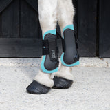 Bottes ouvertes sur le devant Shedrow