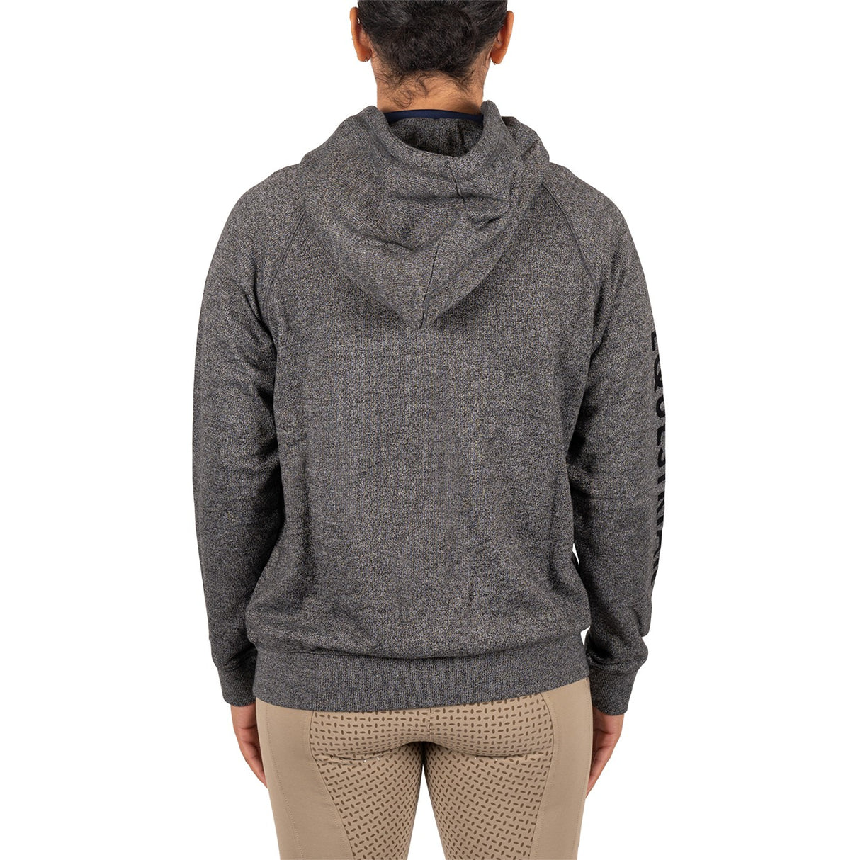 Sweat à capuche zippé Aerion Equestrian