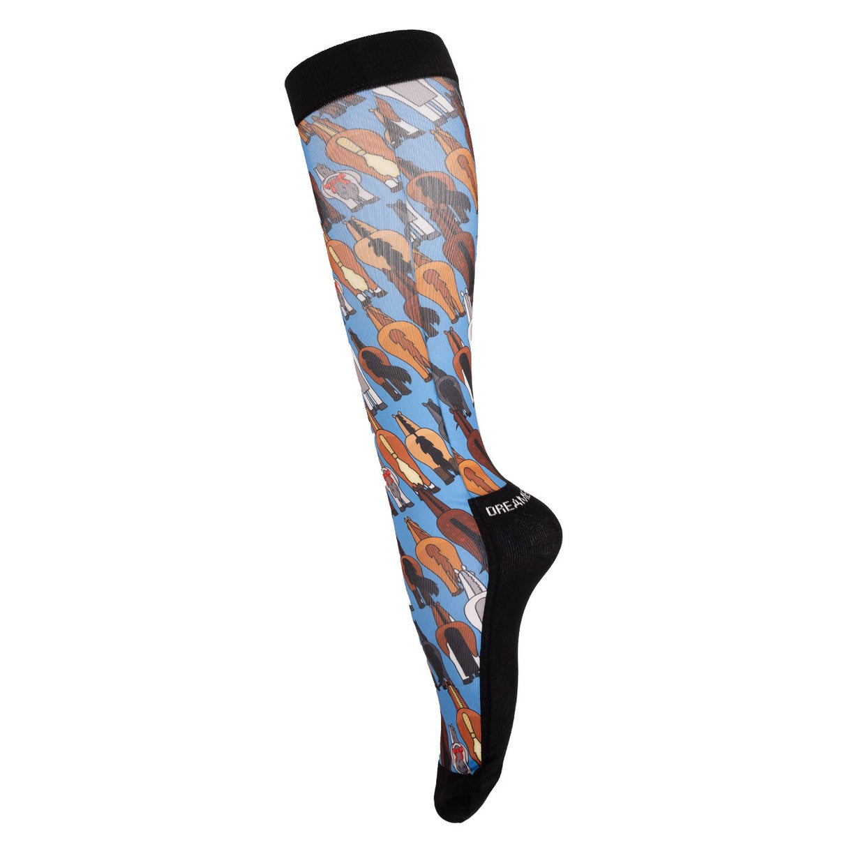 Rêveurs et intrigants J'aime les chaussettes à gros culs