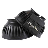 Supra 110 Ribbed Bell Boots W/ Velcro