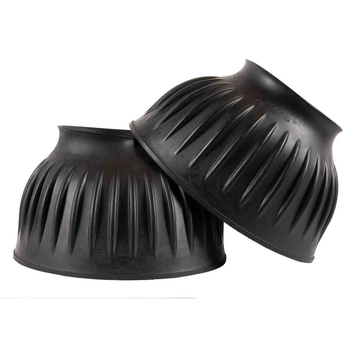 Bottines cloche côtelées à enfiler Equi-Pure