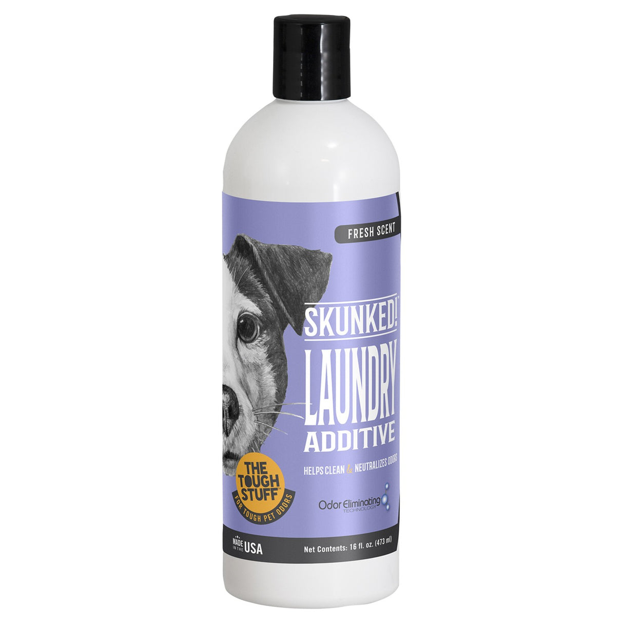 NILodor Tough Stuff Additif à lessive Skunked 16 oz