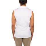 TemTeq Finley Sleeveless Functional Polo