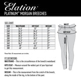 Elation Platinum Morgan Breech