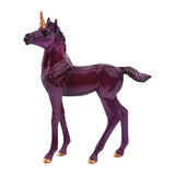 Breyer Stablemates Sparkling Splendor Deluxe Collection Licorne