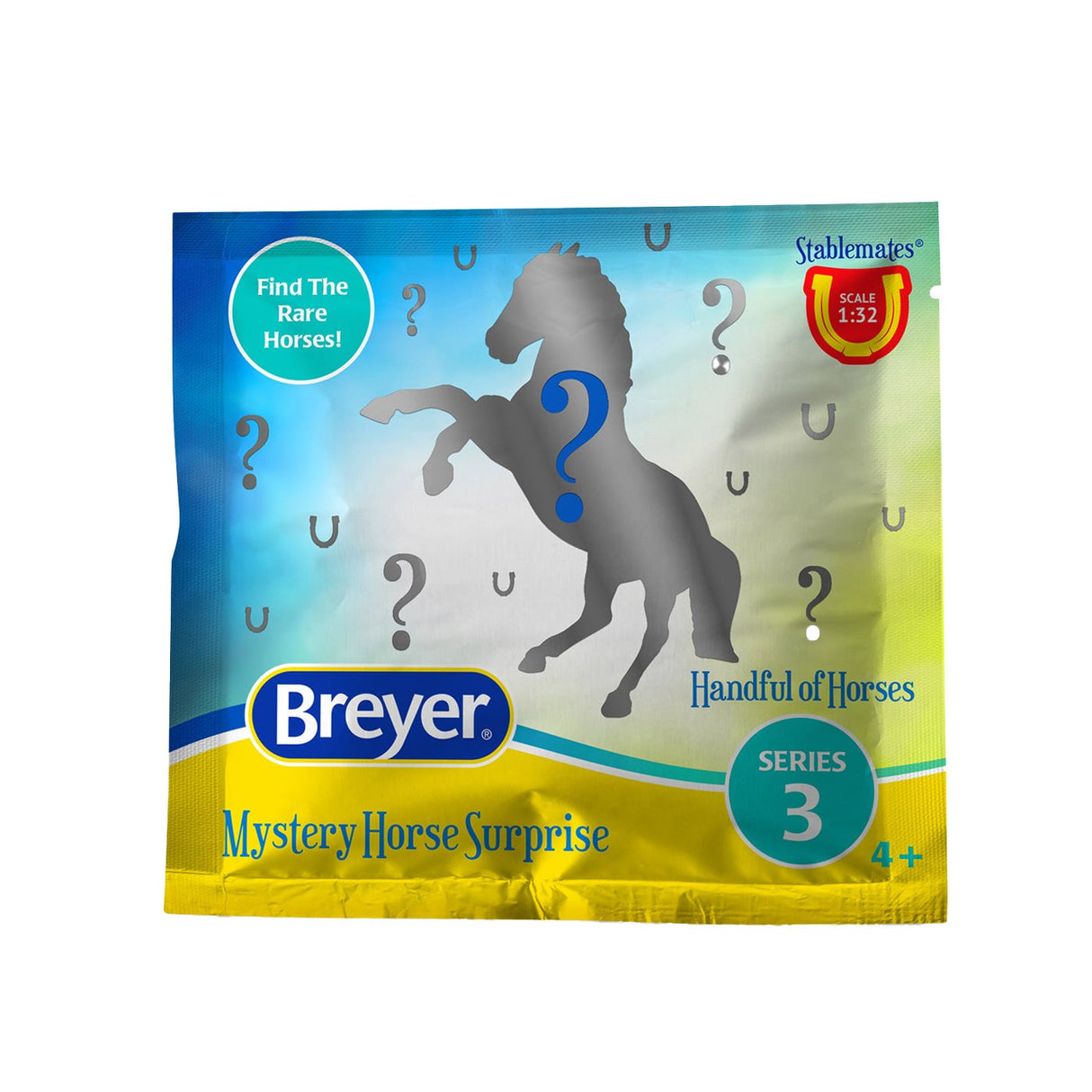 Breyer Mystery Horse Surprise: Handful of Horses Series 3