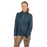 TemTeq Elisa Quarter Zip Performance Shirt