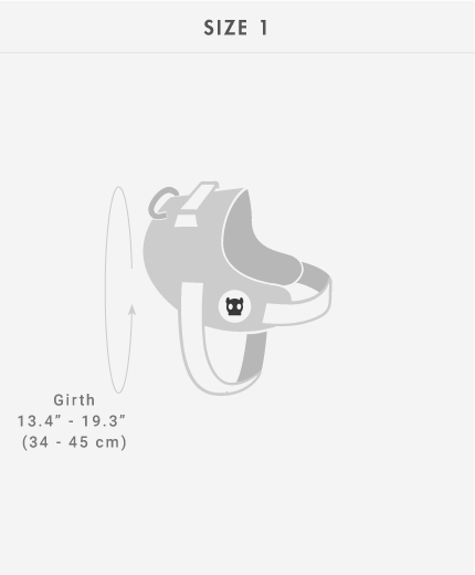 Zee Dog Fly Harness