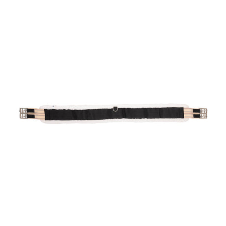 Shedrow Nylon Fleece Girth W- Elastic