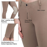 Elation Red Label Pull-On Breech