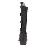 Bottes hautes d'hiver Auken Jasper - Enfants