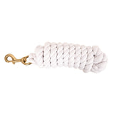 Laisse en coton Shedrow avec bouton-pression en laiton