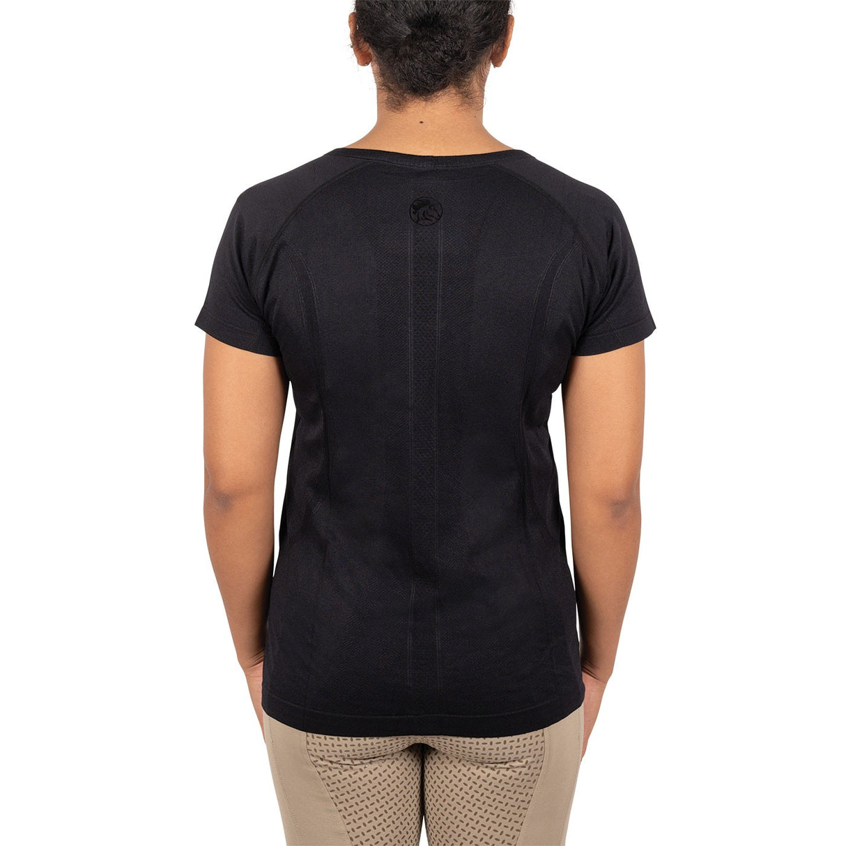 TemTeq Liso Seamless Short Sleeve Top