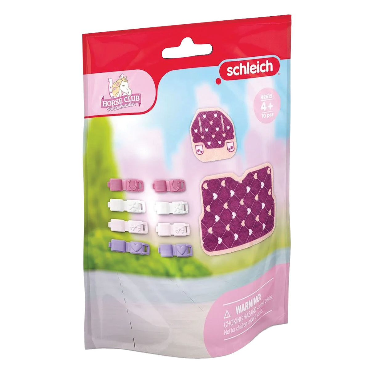 Accessoires de coiffure Schleich Horse Club Sofia's Beauties