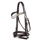 Bridon de dressage FFE Split Wave
