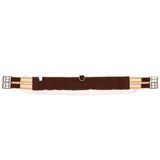 Shedrow Nylon Fleece Girth W- Elastic