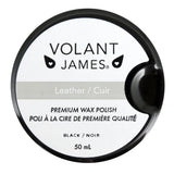 Cirage à chaussures Volant James Premium Wax - 50ML