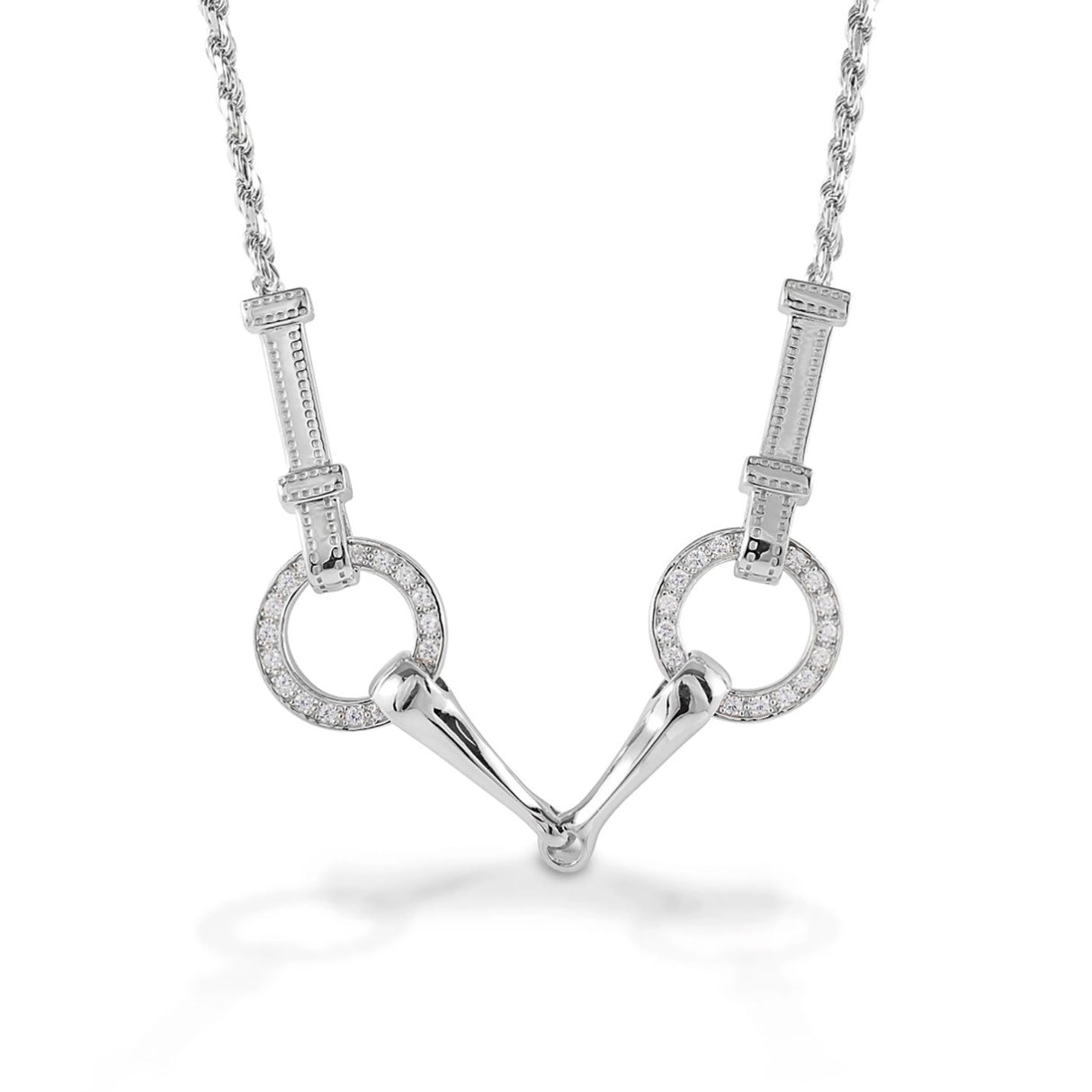 Collier à mors à filet Kelly Herd