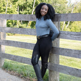 Elation Red Label Sport Pull-On Breech