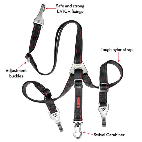 Kong Travel Ultimate Safety Tether