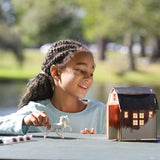 Breyer Craft Peinture et jeu pour chevaux et granges
