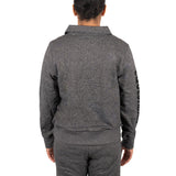 Aerion Equestrian Quarter Zip Polo Sweatshirt