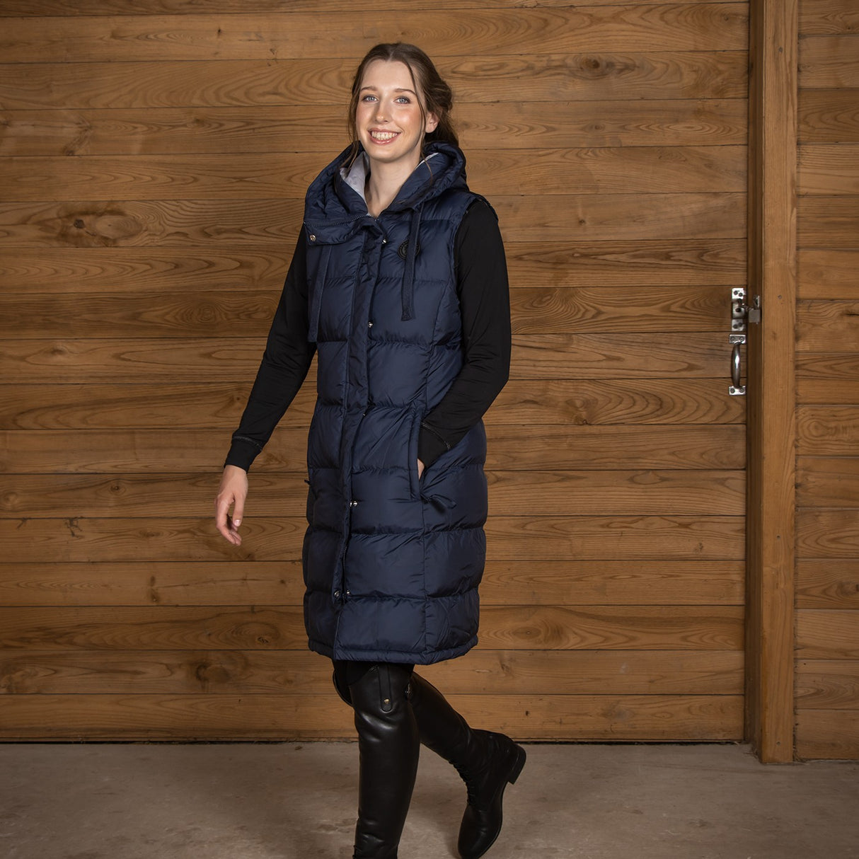 Gilet long TemTeq Vanier