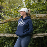 Sweat à capuche Kanga Roots Equestrian Original