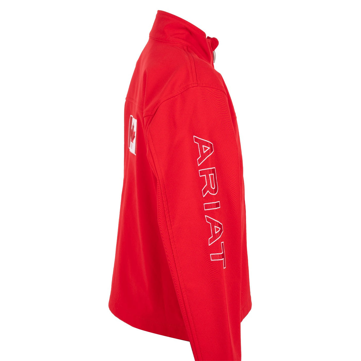 Ariat Team Canada Soft Shell Jacket - Kids'