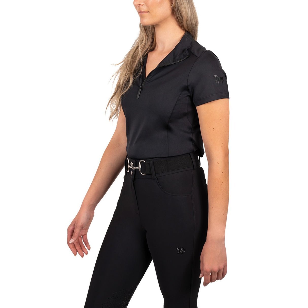 Nikara Short Sleeve Technical Top