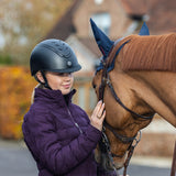 Casque Charles Owen Kylo Regular Peak