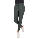 Pantalon d'équitation taille haute Elation Platinum Brooklyn